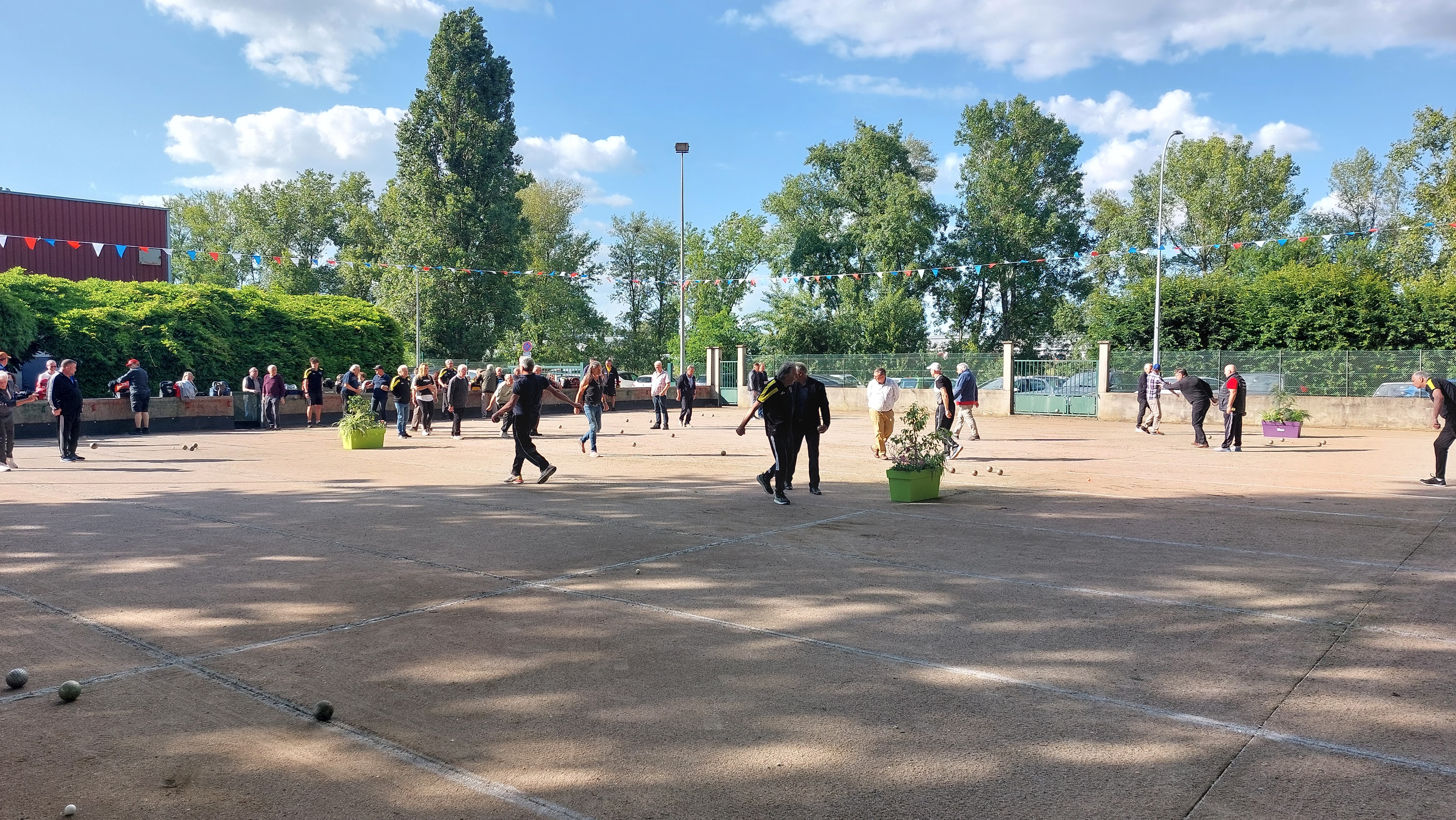 as 3 ET 4 : rÉsultats du week-end