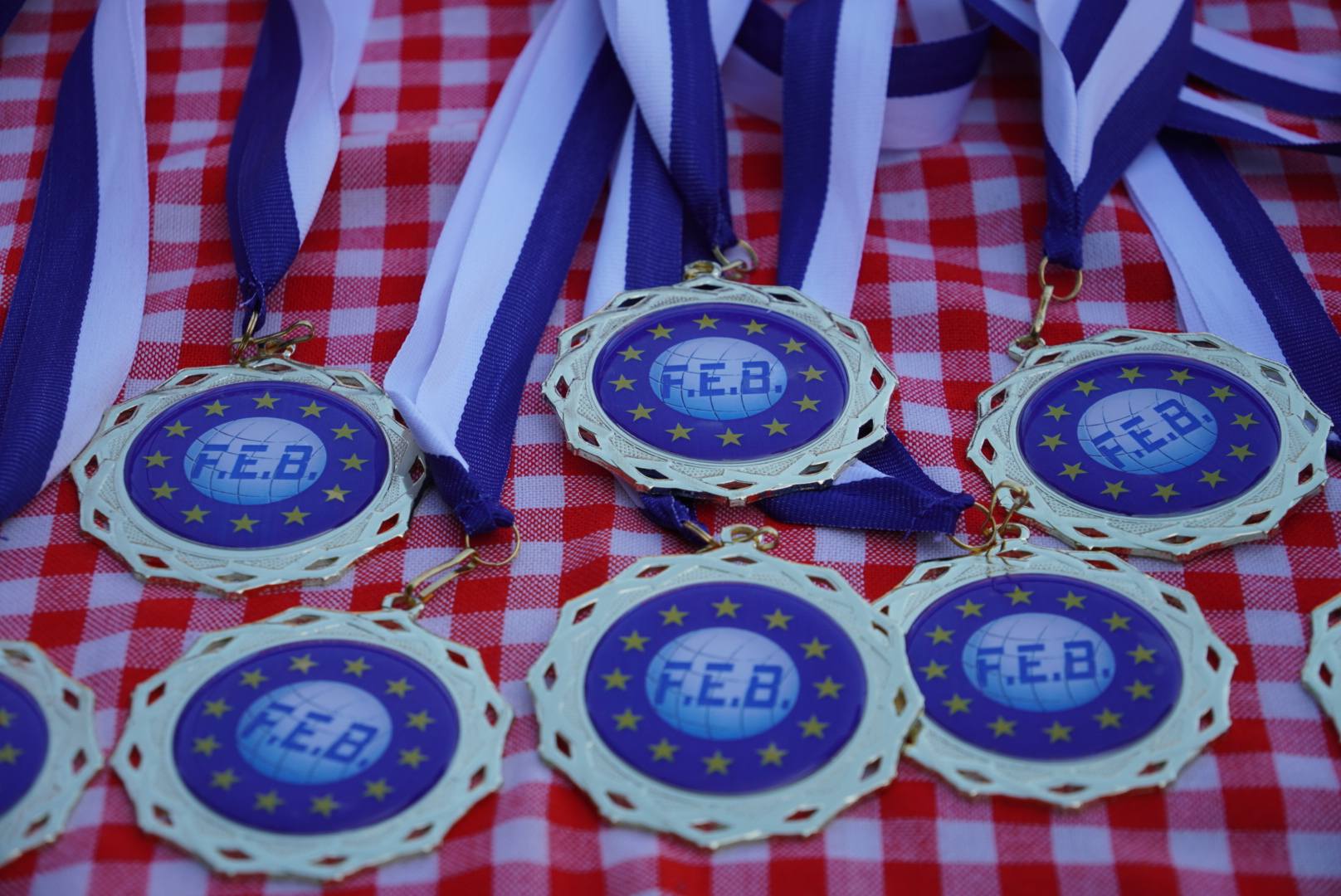 1/4 de finale match aller COUPE D&rsquo;EUROPE des clubs masculins : RÉSULTATS