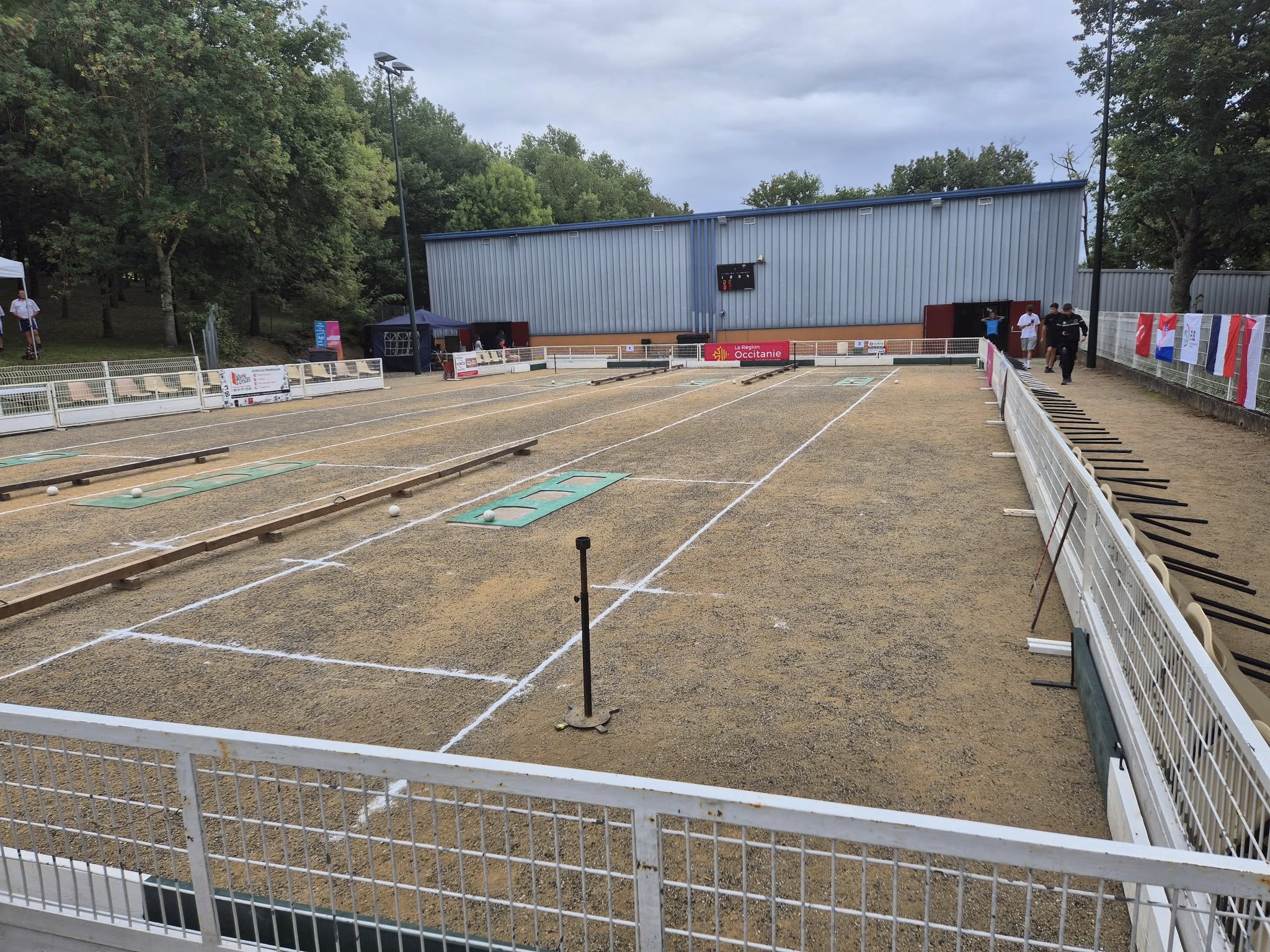 RETOUR SUR LE MEETING INTERNATIONAL DE RELAIS MIXTE et national de RELAIS fÉminin, masculin et mixte