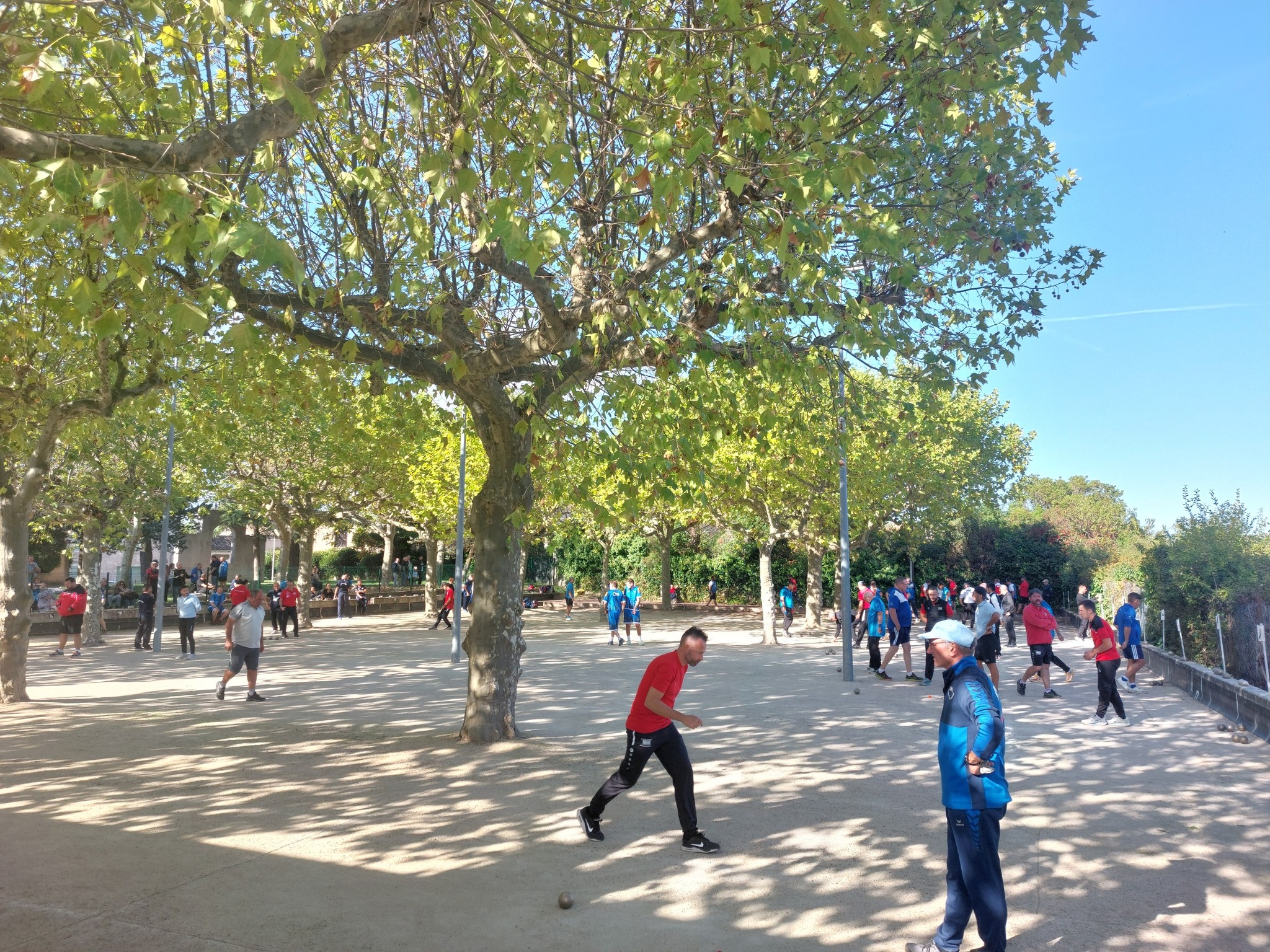 RETOUR SUR LA 2E JOURNÉE DE TRAD À VILLENEUVE DE BERG