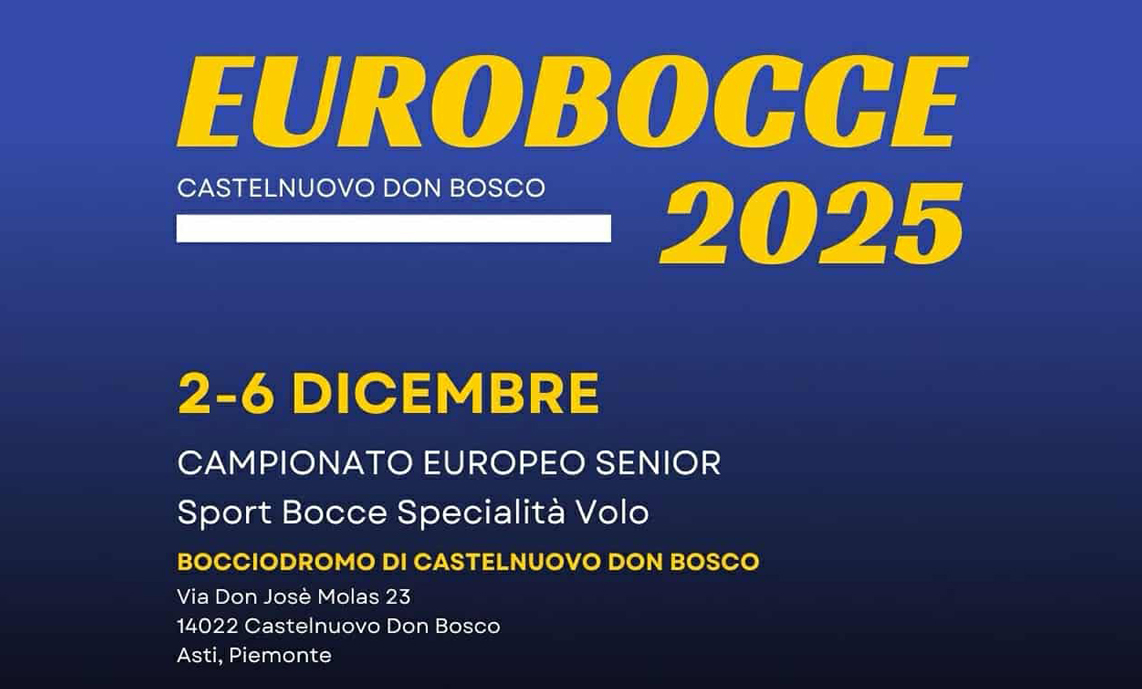 CHAMPIONNAT D&rsquo;EUROPE MASCULIN SÉNIOR 2025