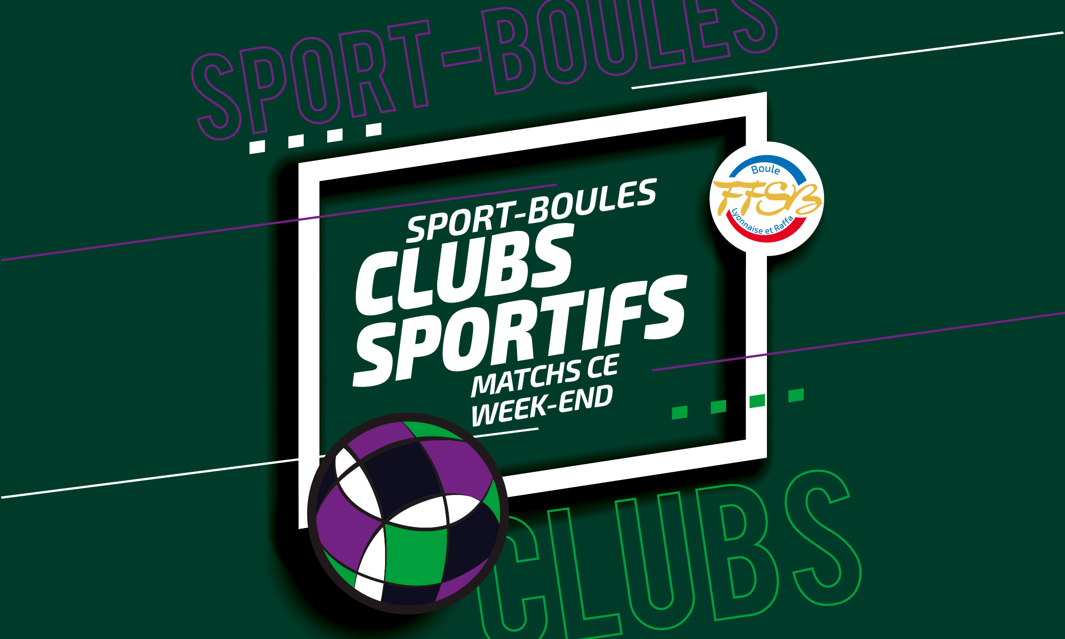 AU PROGRAMME CE WEEK-END