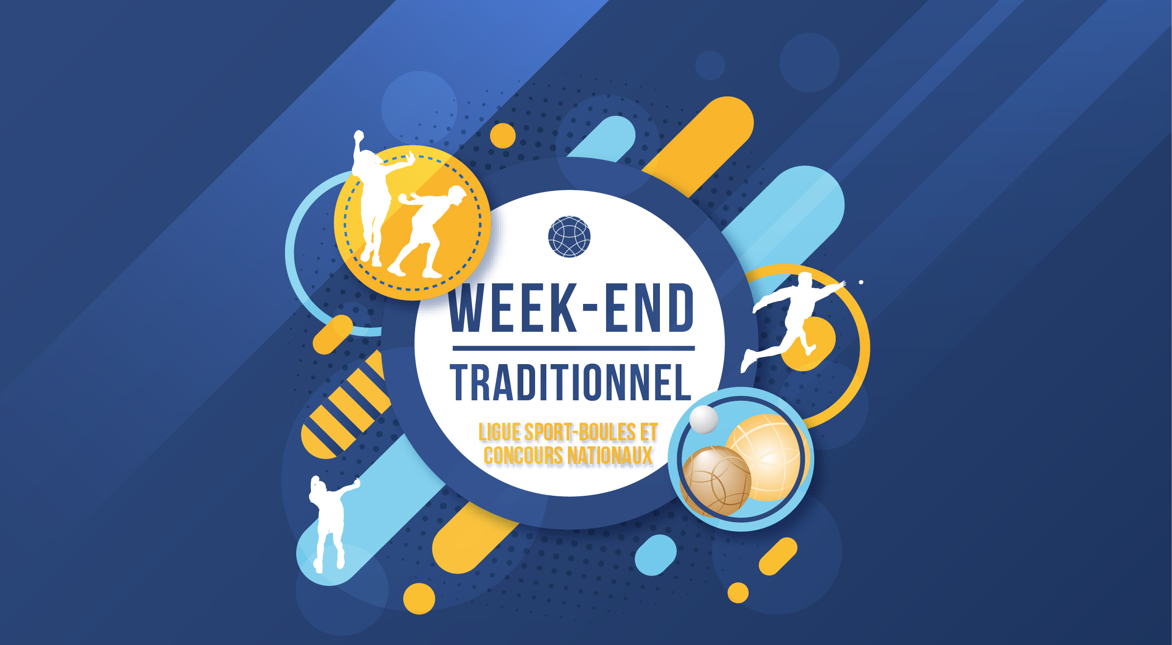 8ème journée de Traditionnel : Tirage des ligues et concours nationaux