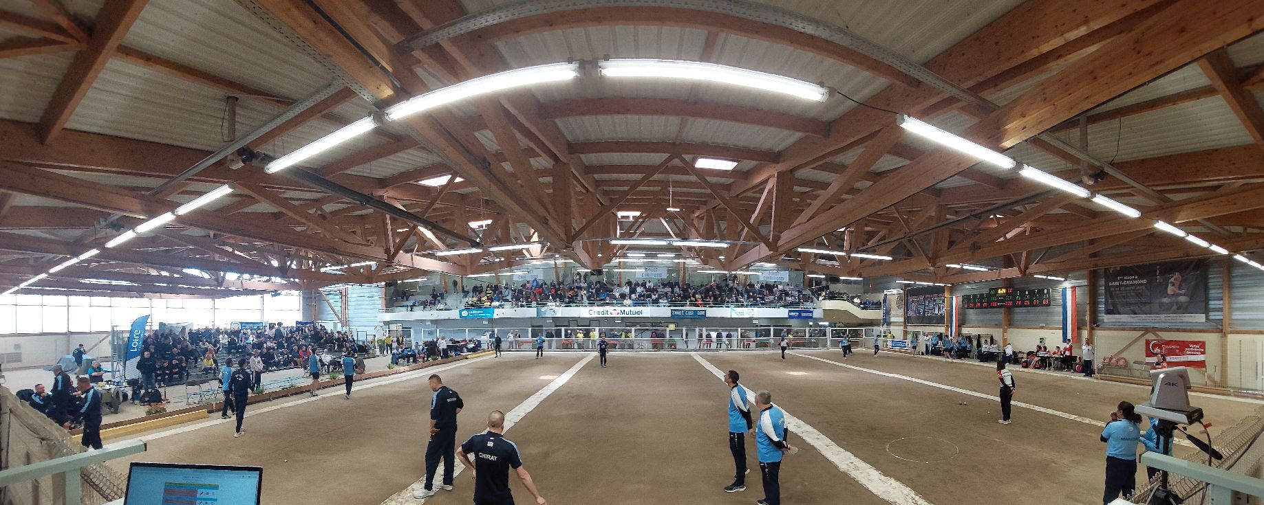 FINALES DU CHAMPIONNAT DE FRANCE DES CLUBS SPORTIFS 2026 : LES RÉSULTATS