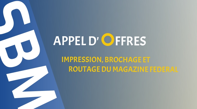 Appel d&rsquo;offre : imprimeur