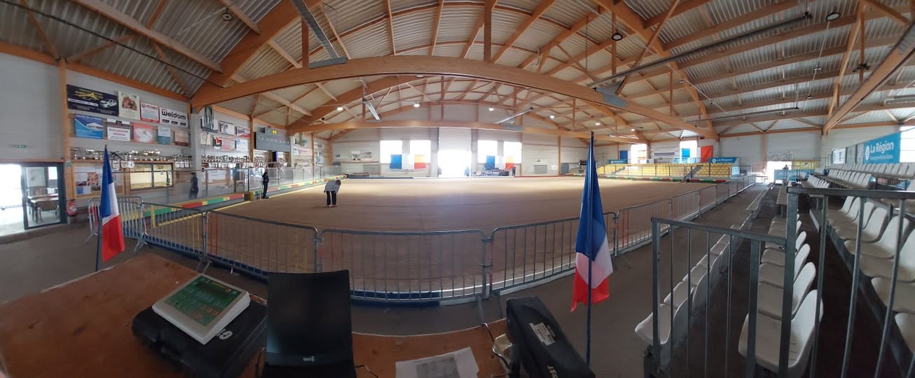 FRANCE TIRS 2026 À NYONS : RÉSULTATS TIR PROGRESSIF DU SAMEDI