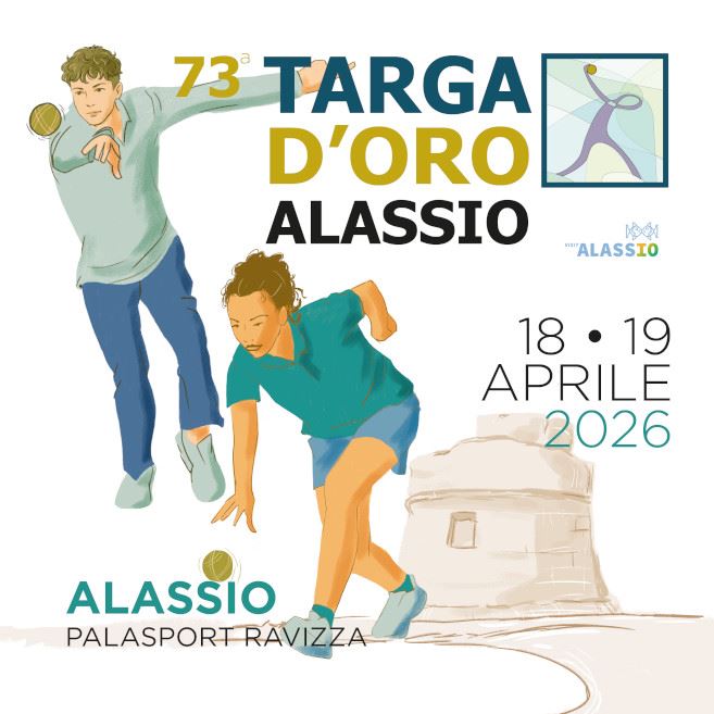 73e TARGA D&rsquo;ORO ALASSIO