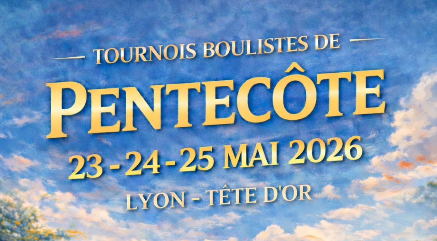 15ème journée de Traditionnel : Tirage des ligues et concours nationaux