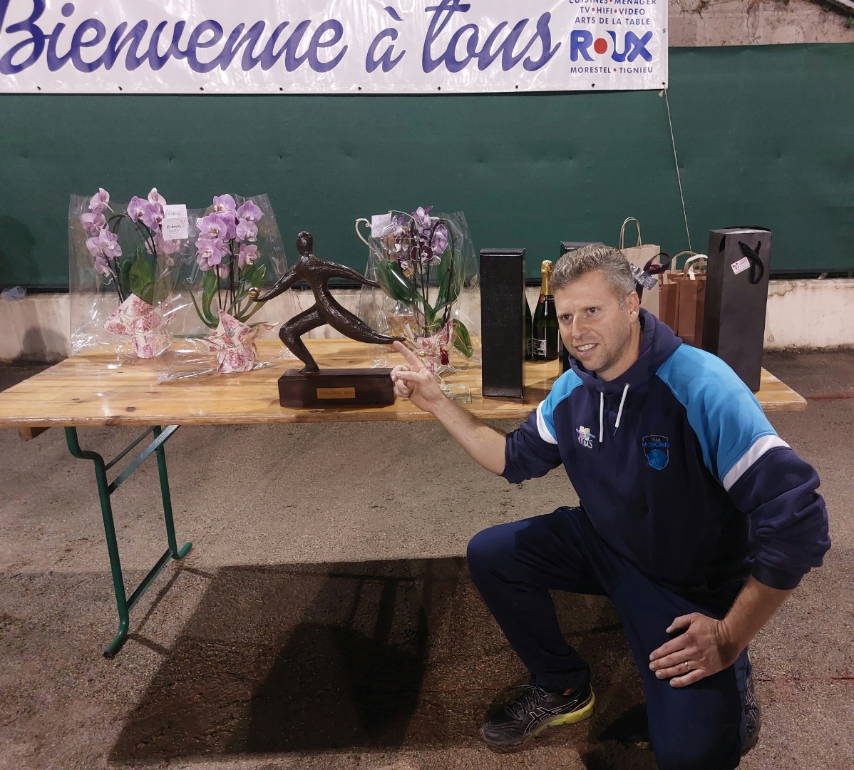 LUNDI 19/10 : LE THUELLIN 2026 EN DIRECT