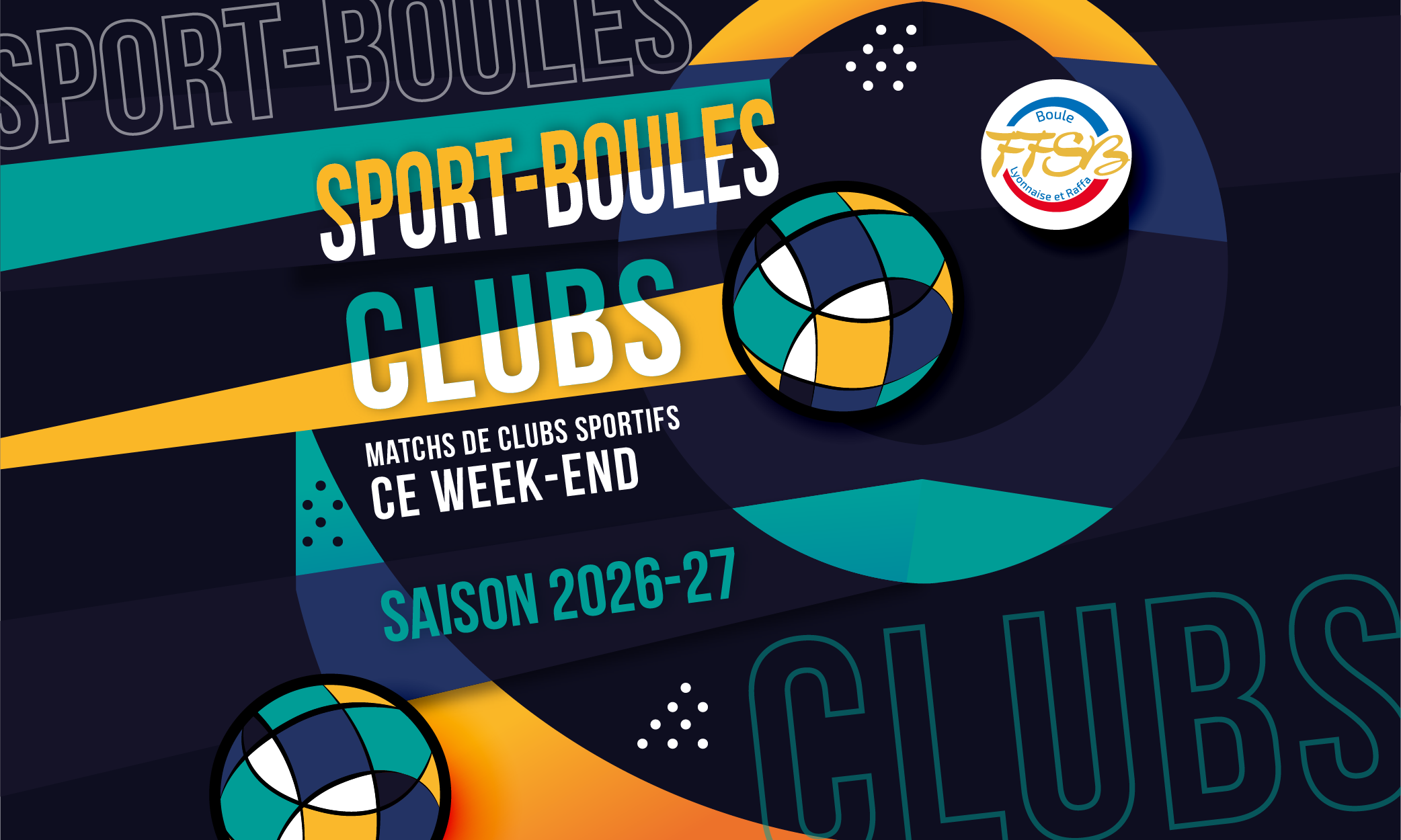 LA RENTRÉE DES CLUBS SPORTIFS